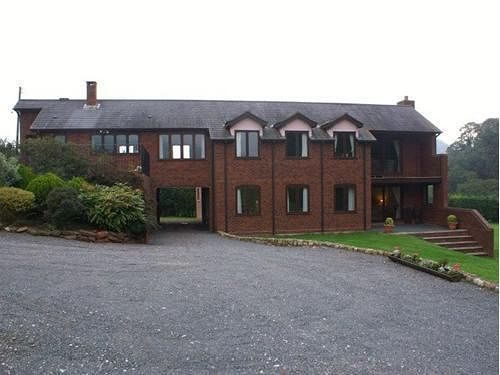 Lower Thornton Farm Exeter Exterior photo